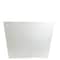 Globetech 3/16in Polyguard Standard Flap White 24X24 2424PSW - alternate 1
